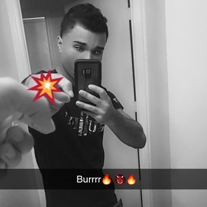 Meet your Posher, Anthony